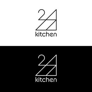 creative house GRAM (creative_house_GRAM)さんのサンドウィッチショップ「２/７kitchen（ななぶんのにきっちん）」のロゴへの提案