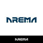 GALA (GARA)さんのAIサービスの「arema」ロゴ作成への提案