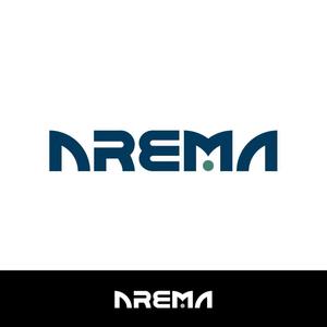 GALA (GARA)さんのAIサービスの「arema」ロゴ作成への提案