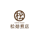 ririri design works (badass_nuts)さんの自家焙煎珈琲豆販売店のロゴへの提案