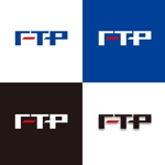 ロゴ研究所 (rogomaru)さんの横浜市の不動産会社 FTP株式会社のロゴへの提案
