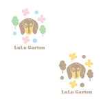 marukei (marukei)さんのペットショップのロゴ「ルルの庭」への提案