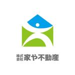 skyblue (skyblue)さんの「株式会社　家や不動産」のロゴ作成への提案