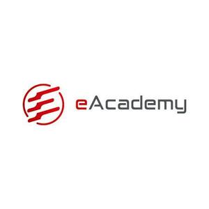 alne-cat (alne-cat)さんの英語学習塾「eAcademy（イーアカデミー）」のロゴへの提案
