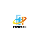 cvdesign (cvdesign)さんの横浜市の不動産会社 FTP株式会社のロゴへの提案