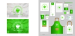 Ｌｉｎｓ　Ｄｅｓｉｇｎ株式会社 (linsdesign)さんのカフェ ＭＩＮ＠ＴＯ のロゴへの提案