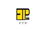 もものあ (momonoir6321)さんの横浜市の不動産会社 FTP株式会社のロゴへの提案