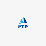odo design (pekoodo)さんの横浜市の不動産会社 FTP株式会社のロゴへの提案