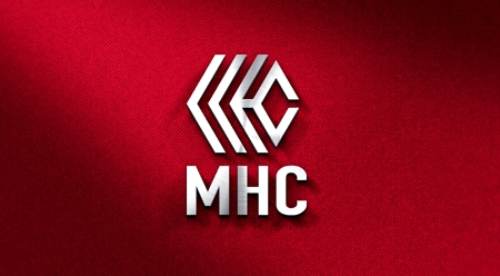 k_31 (katsu31)さんのカードゲーム会社「MHC」のロゴへの提案