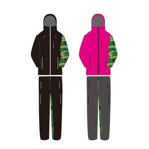 & Good mix design (agomix)さんのアウトドア用ハードシェル【ジャケット＆ズボン】のデザインを募集します！への提案