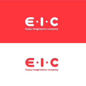 モーションアニメーションディレクター ()さんのインストラクター向けコンサルティング会社E・I・Cのロゴへの提案