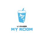 なつの (handsome836)さんのカフェ兼自習室「レンタル自習室MyRoom」のロゴへの提案