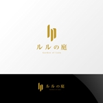 Nyankichi.com (Nyankichi_com)さんのペットショップのロゴ「ルルの庭」への提案