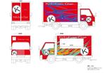 na2200 (na2200)さんのトラック型移動販売車のデザインへの提案