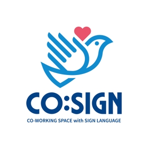 2nagmen (2nagmen)さんのコワーキングスペース「CO:SIGN」のロゴへの提案