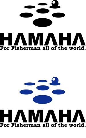 FISHERMAN (FISHERMAN)さんの釣具メーカーのロゴへの提案