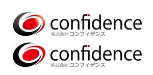 qualia-style ()さんの「株式会社コンフィデンス」のロゴ作成への提案