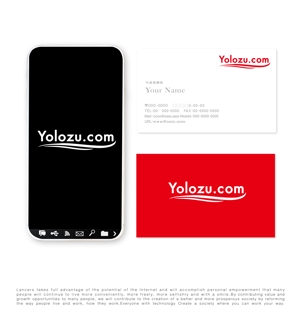 tog_design (tog_design)さんの委託製造企業と発注者をつなぐマッチングサイト「Yolozu.com」のロゴデザインのお願い。への提案