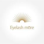 PiPiPiさんの「Eyelash more」のロゴ作成への提案