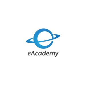 taiyaki (taiyakisan)さんの英語学習塾「eAcademy（イーアカデミー）」のロゴへの提案