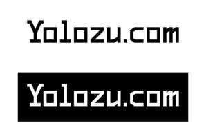 fujio8さんの委託製造企業と発注者をつなぐマッチングサイト「Yolozu.com」のロゴデザインのお願い。への提案