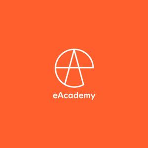 artisan-j (artisan-j)さんの英語学習塾「eAcademy（イーアカデミー）」のロゴへの提案