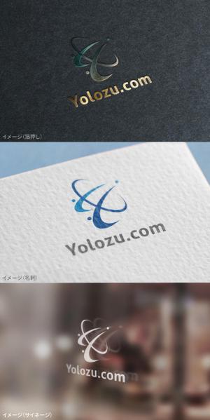 mogu ai (moguai)さんの委託製造企業と発注者をつなぐマッチングサイト「Yolozu.com」のロゴデザインのお願い。への提案