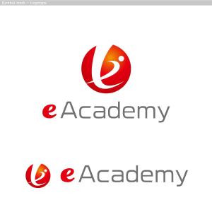 cambelworks (cambelworks)さんの英語学習塾「eAcademy（イーアカデミー）」のロゴへの提案