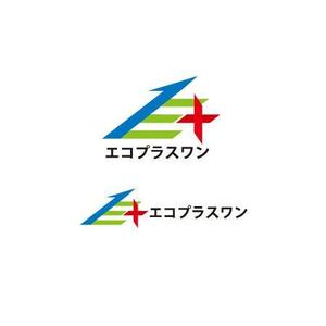 manmaru3さんの【株式会社エコプラスワン】会社のロゴ作成への提案