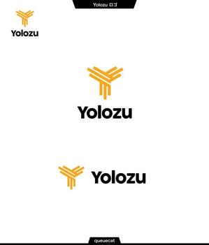 queuecat (queuecat)さんの委託製造企業と発注者をつなぐマッチングサイト「Yolozu.com」のロゴデザインのお願い。への提案