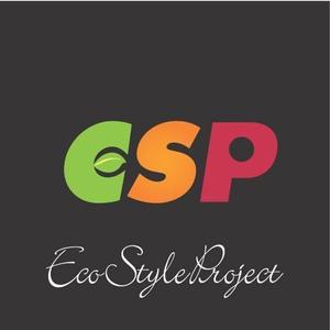 DIBDesignさんの「ESP　または　EcoStyleProject」のロゴ作成への提案