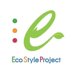 DIBDesignさんの「ESP　または　EcoStyleProject」のロゴ作成への提案