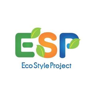 DIBDesignさんの「ESP　または　EcoStyleProject」のロゴ作成への提案