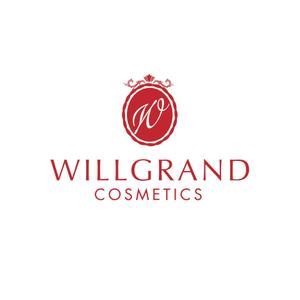 くり (curypapasan)さんの「WILLGRAND　COSMETICS」のロゴ作成への提案