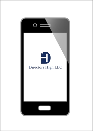 yuki520さんのコンサルティング会社「Directors High LLC」の会社ロゴへの提案