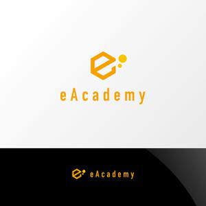 Nyankichi.com (Nyankichi_com)さんの英語学習塾「eAcademy（イーアカデミー）」のロゴへの提案