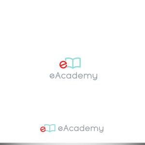 ELDORADO (syotagoto)さんの英語学習塾「eAcademy（イーアカデミー）」のロゴへの提案