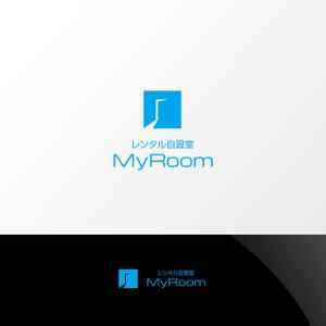 Nyankichi.com (Nyankichi_com)さんのカフェ兼自習室「レンタル自習室MyRoom」のロゴへの提案