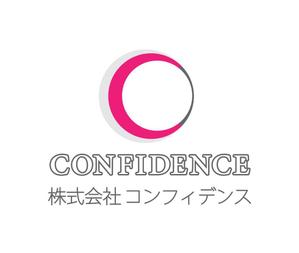 CCCdotCさんの「株式会社コンフィデンス」のロゴ作成への提案