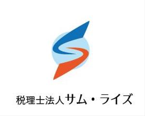 creative1 (AkihikoMiyamoto)さんの税理士法人サム・ライズのロゴへの提案