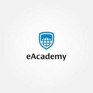 tanaka10 (tanaka10)さんの英語学習塾「eAcademy（イーアカデミー）」のロゴへの提案