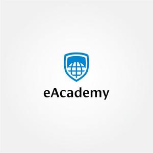 tanaka10 (tanaka10)さんの英語学習塾「eAcademy（イーアカデミー）」のロゴへの提案