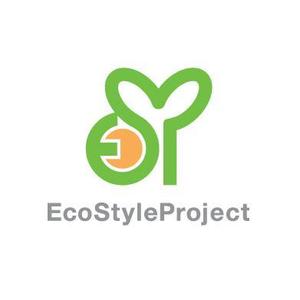 coron820さんの「ESP　または　EcoStyleProject」のロゴ作成への提案