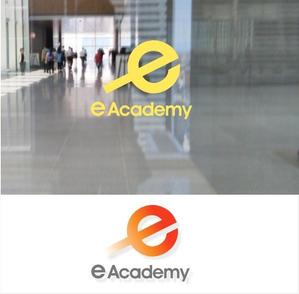 shyo (shyo)さんの英語学習塾「eAcademy（イーアカデミー）」のロゴへの提案
