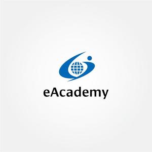 tanaka10 (tanaka10)さんの英語学習塾「eAcademy（イーアカデミー）」のロゴへの提案