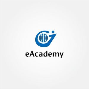 tanaka10 (tanaka10)さんの英語学習塾「eAcademy（イーアカデミー）」のロゴへの提案