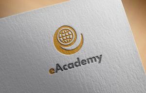 haruru (haruru2015)さんの英語学習塾「eAcademy（イーアカデミー）」のロゴへの提案
