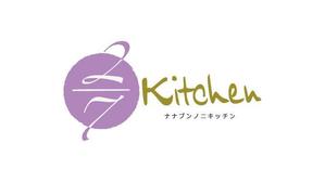 tackkiitosさんのサンドウィッチショップ「２/７kitchen（ななぶんのにきっちん）」のロゴへの提案