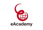 tora (tora_09)さんの英語学習塾「eAcademy（イーアカデミー）」のロゴへの提案