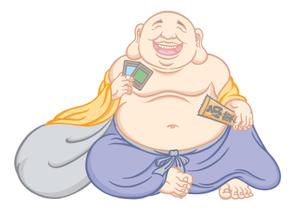 ohno_sf7さんの駄菓子とトレーディングカードショップのキャラクター製作への提案